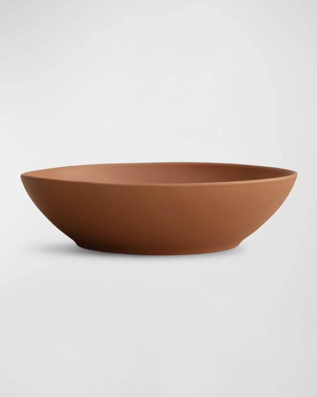 Stone Dinner Bowls, Set of 4